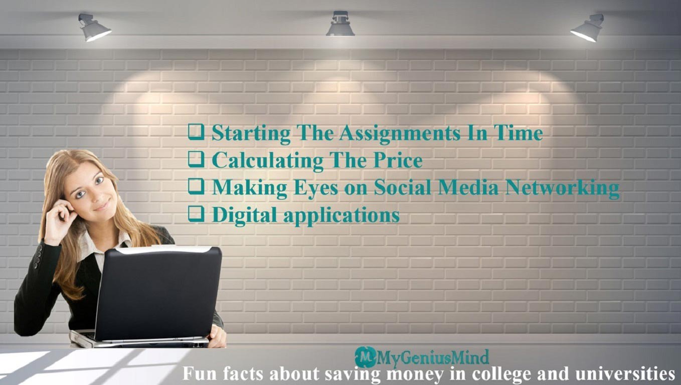 Fun Facts About Saving Money In College And Universities